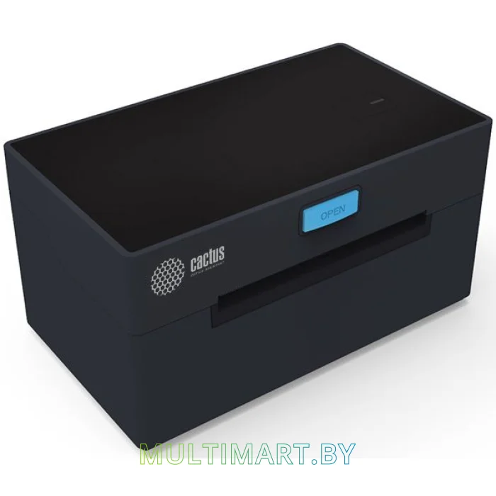 Термопринтер CACTUS CS-TP-D420U (черный)